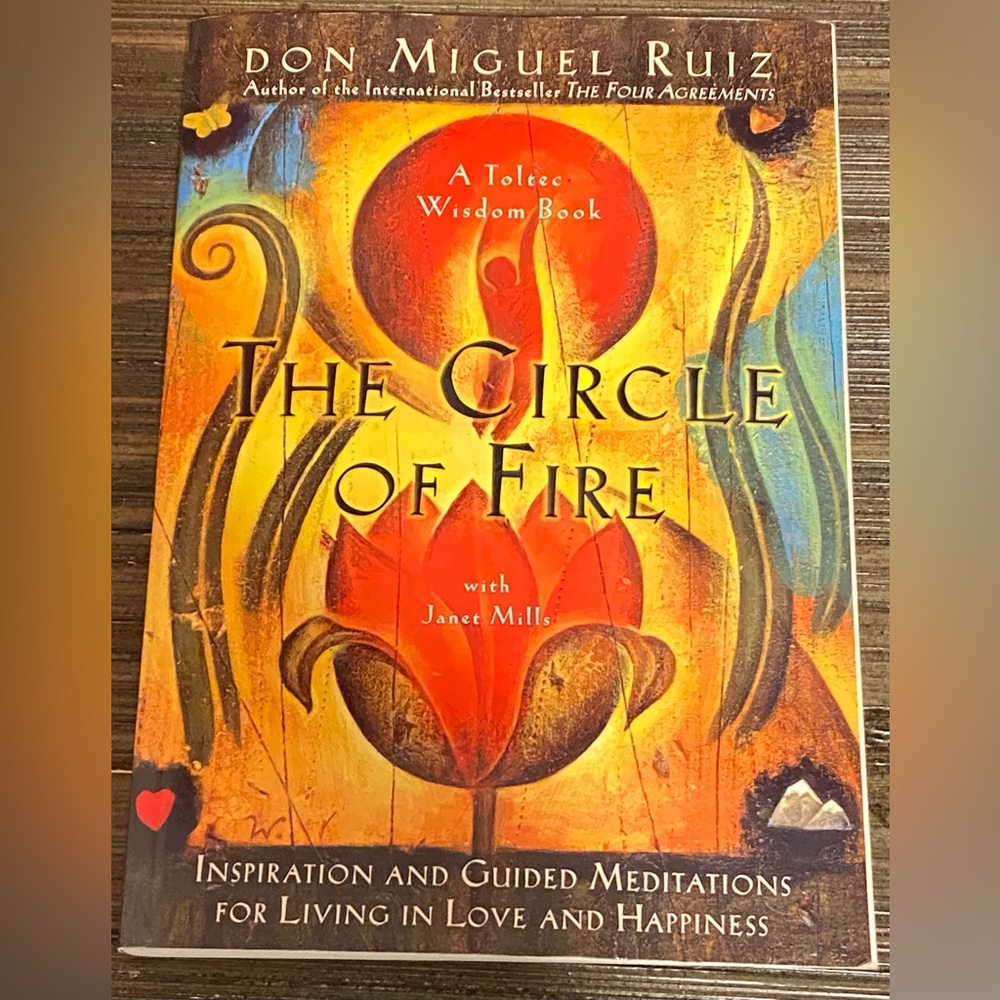 The Circle of Fire Book